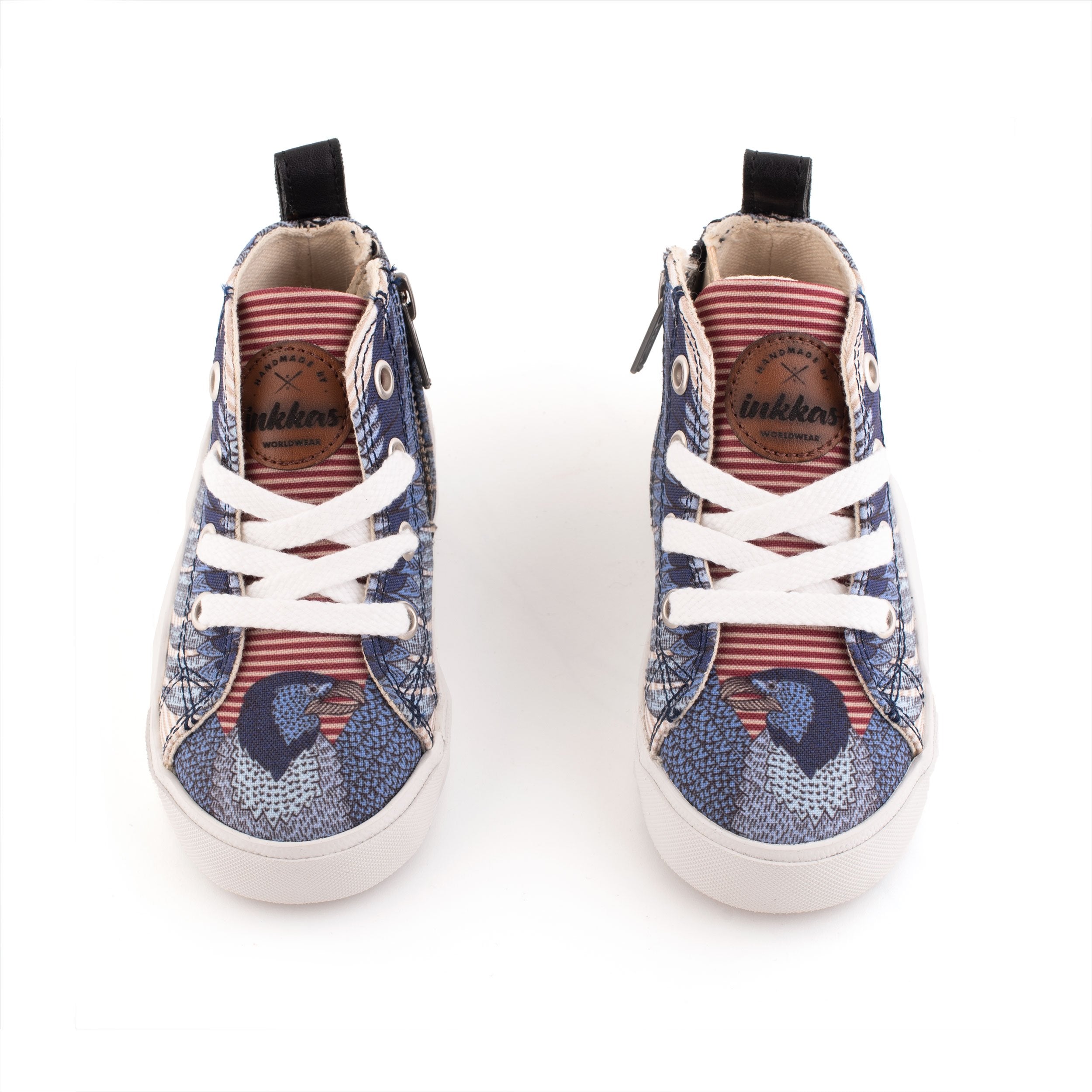 Bald Eagle High Top - KIDS - ML Footwear
