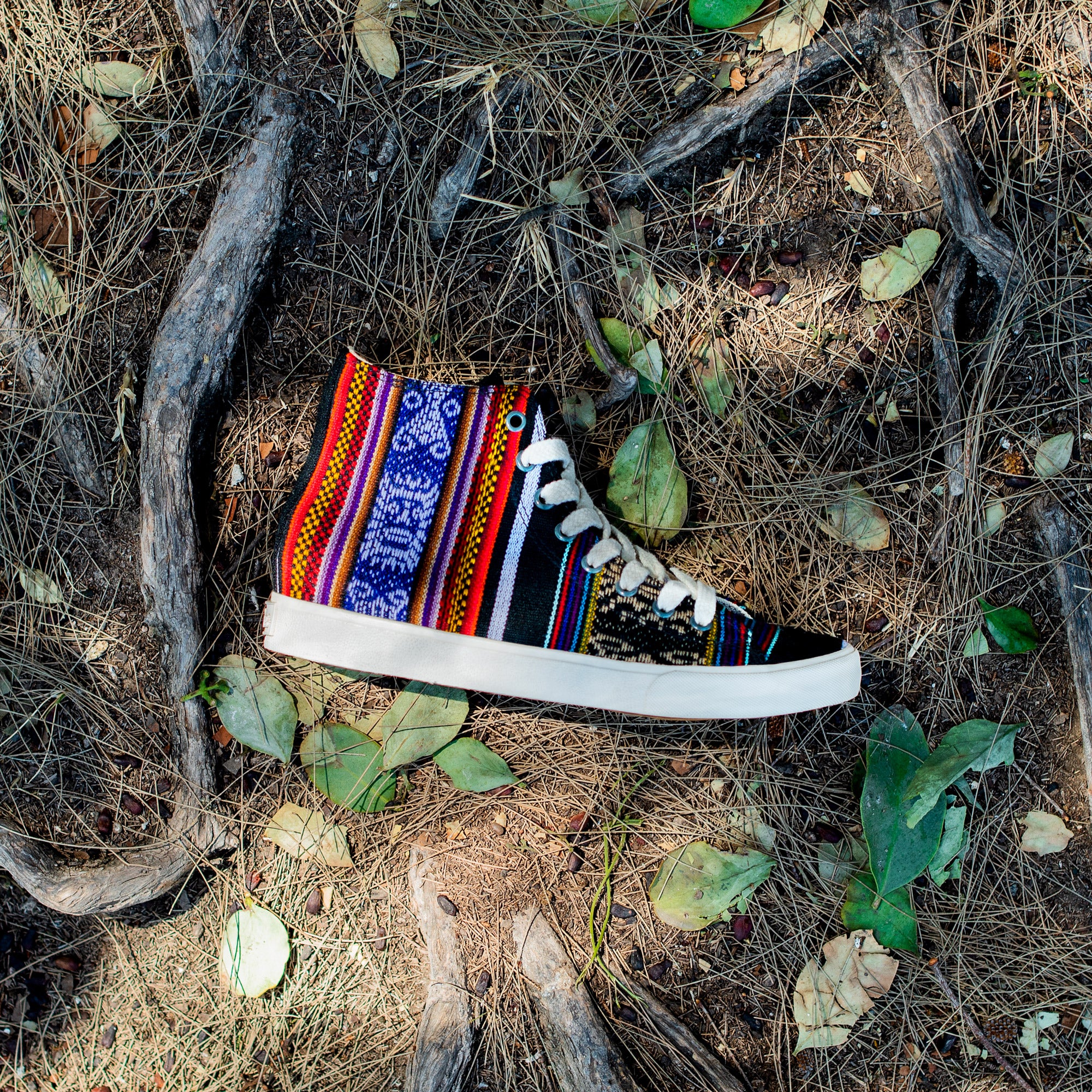 Blackbird High Top - Inkkas