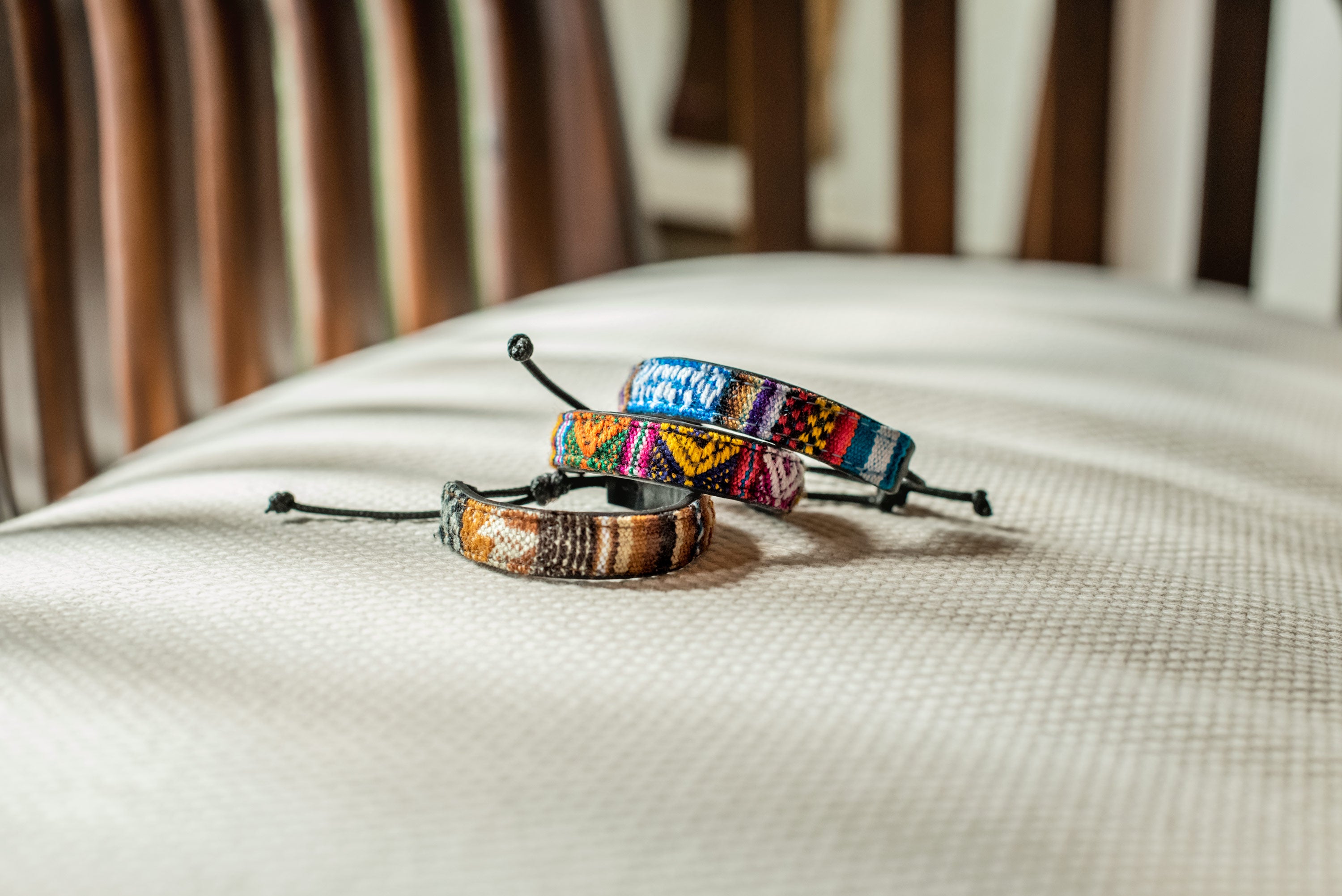 Bluebird Bracelet - Inkkas