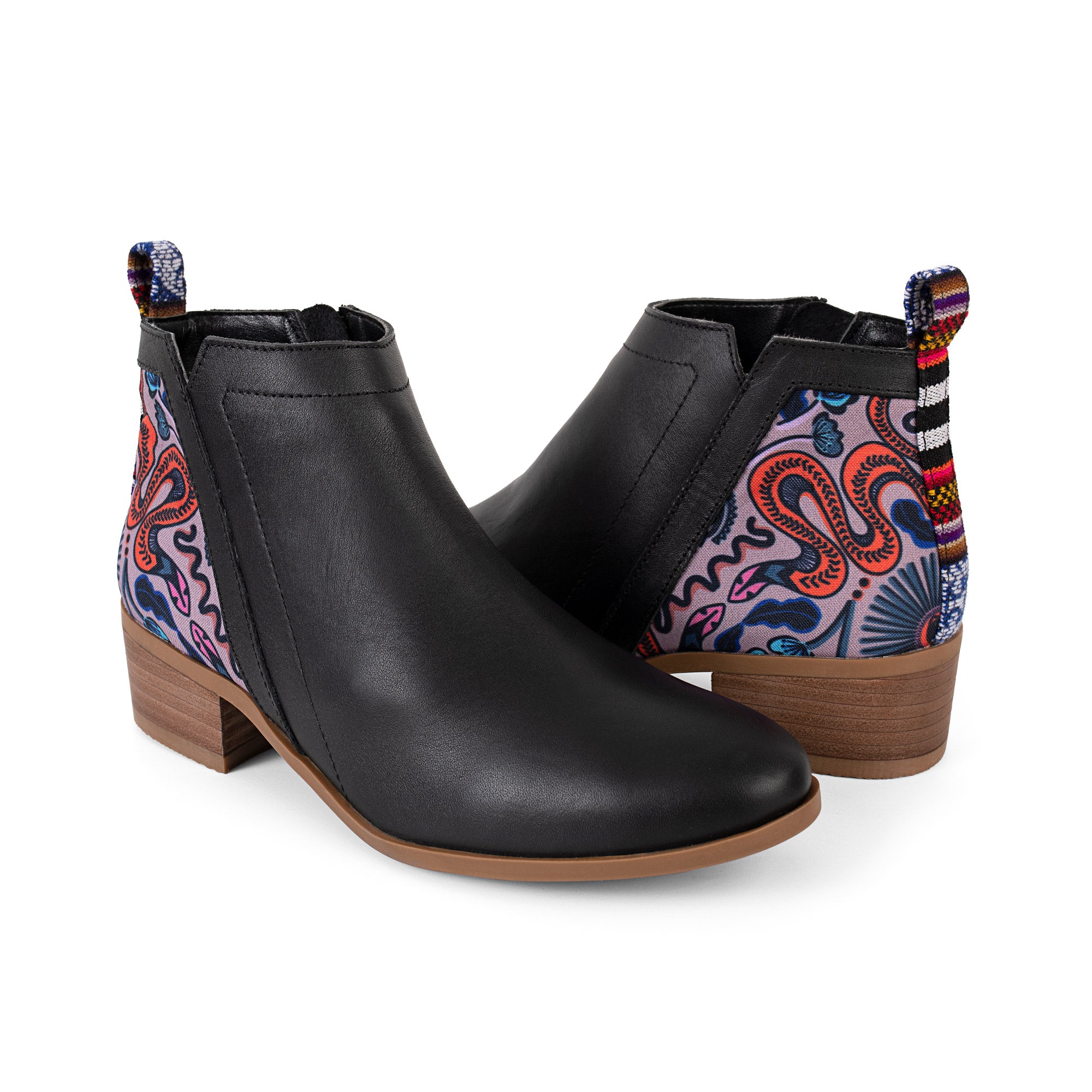 Corozal Bootie - Inkkas