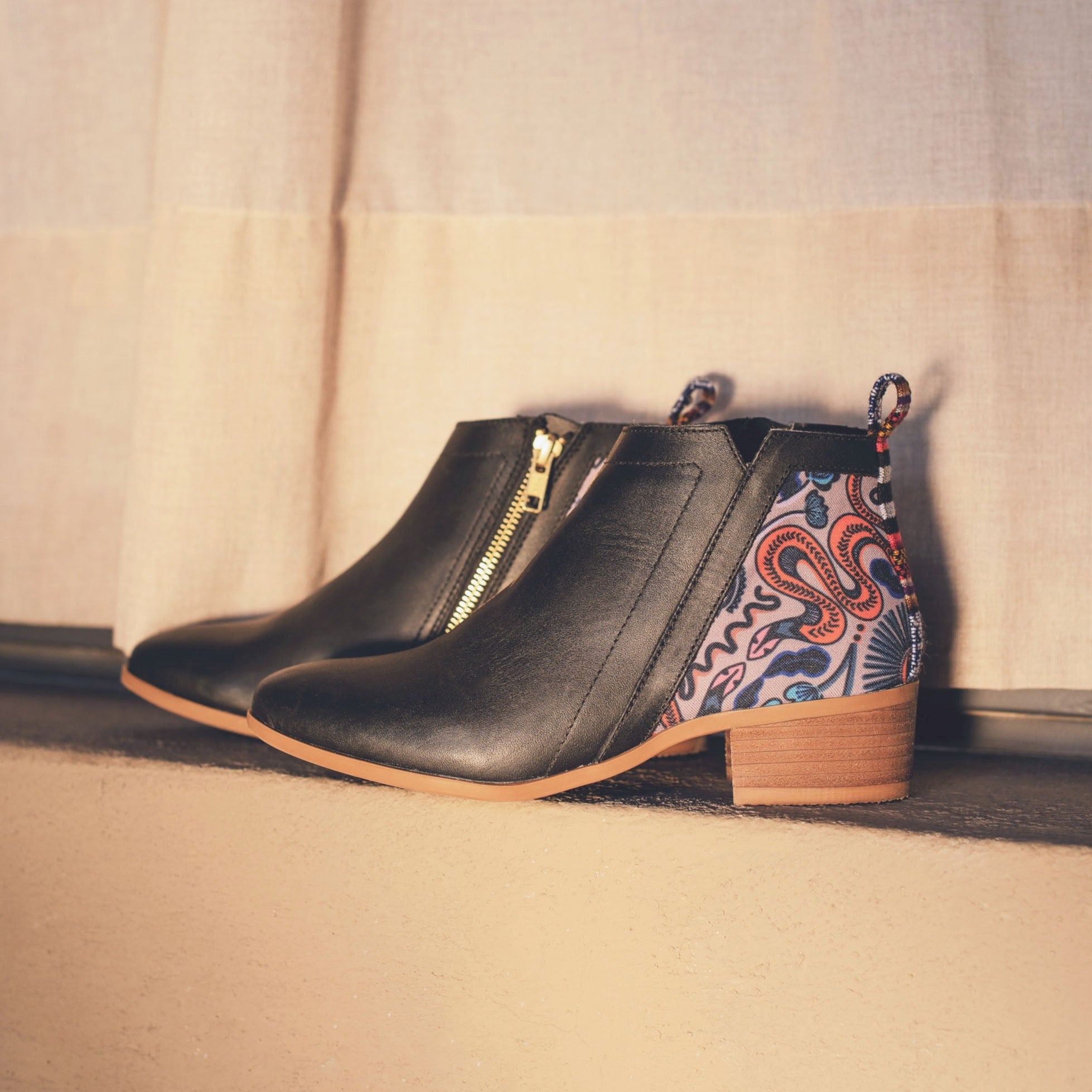 Corozal Bootie - Inkkas