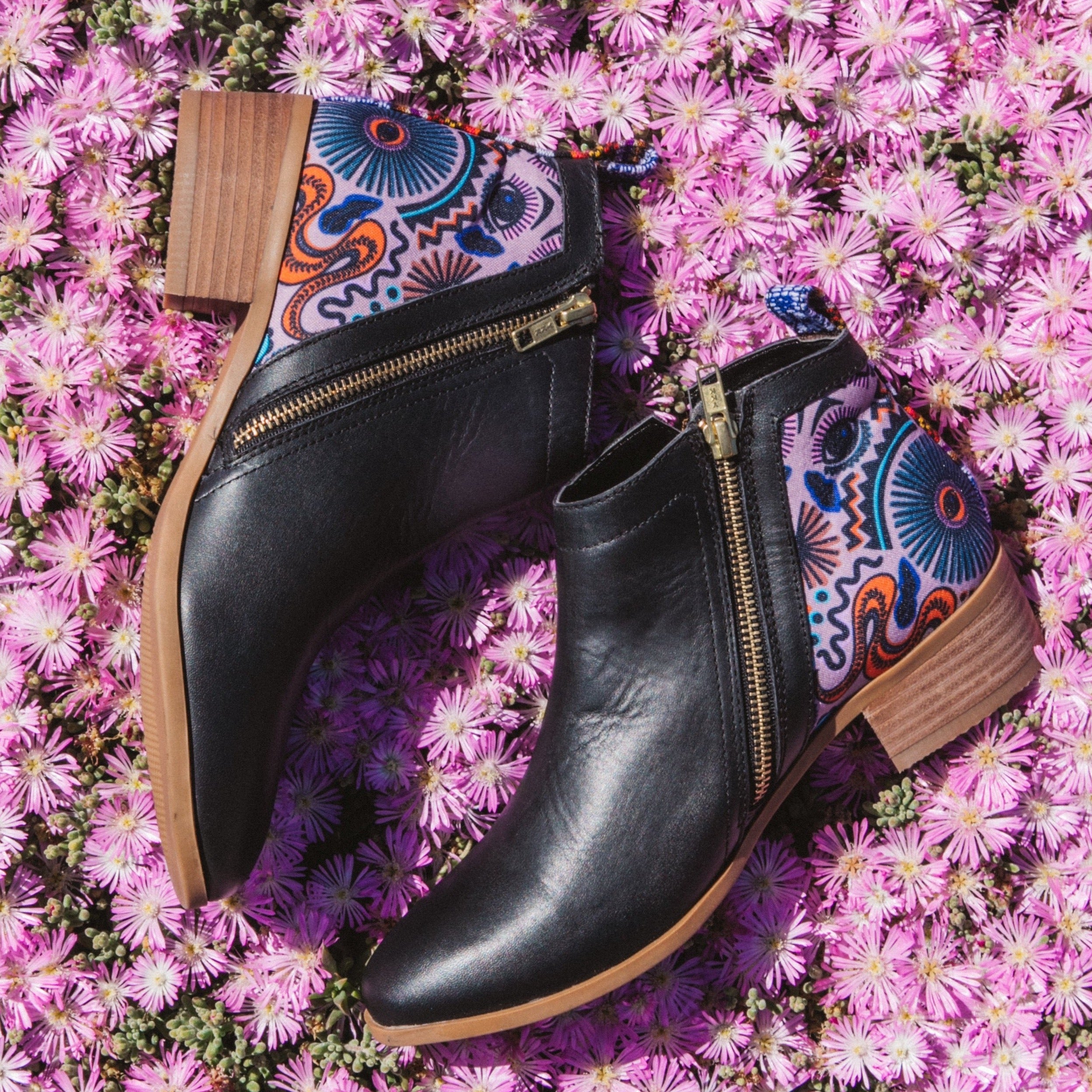 Corozal Bootie - Inkkas