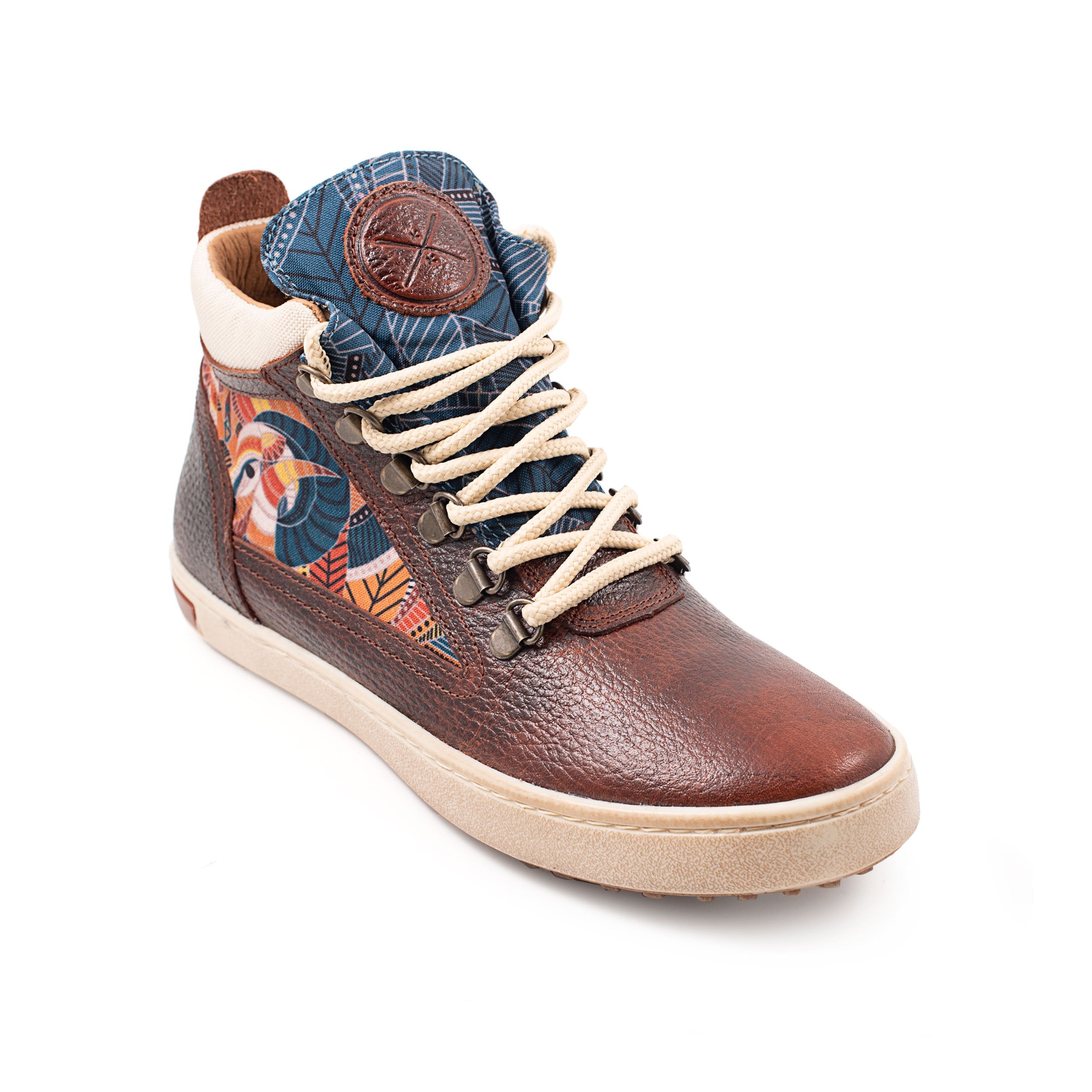 Cyprus Camping Boot - Inkkas