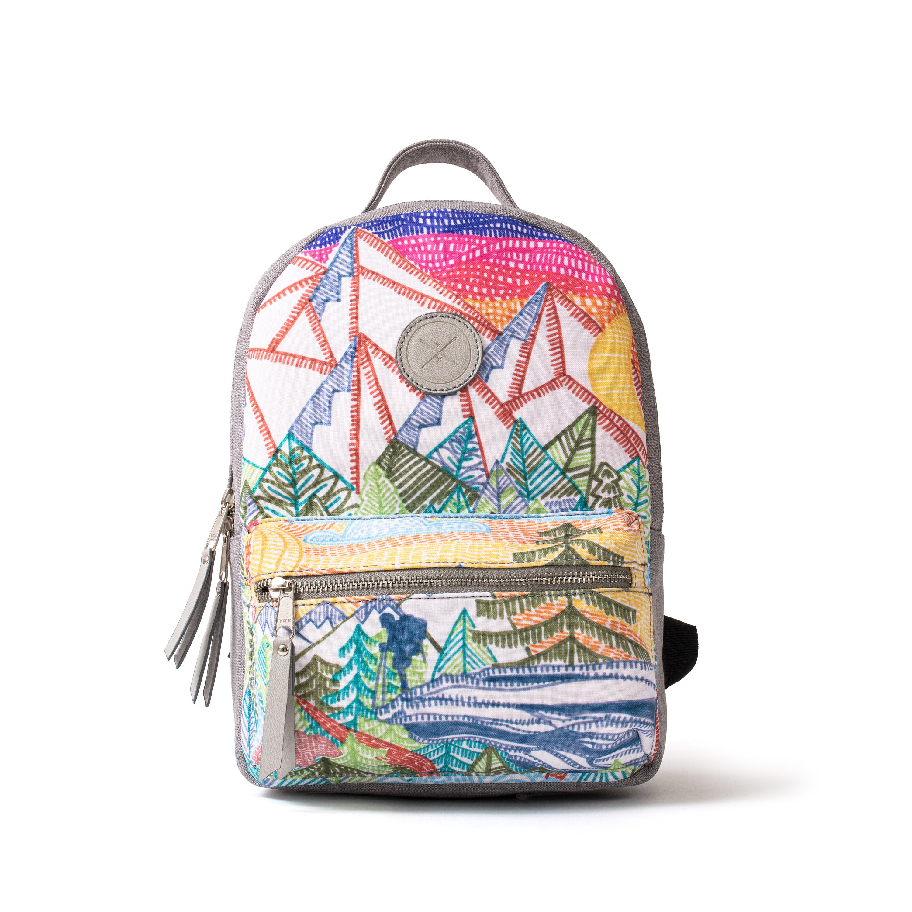 Trek Backpack - Inkkas