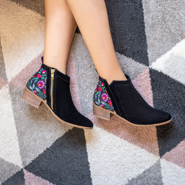 Rooster Bootie - Inkkas