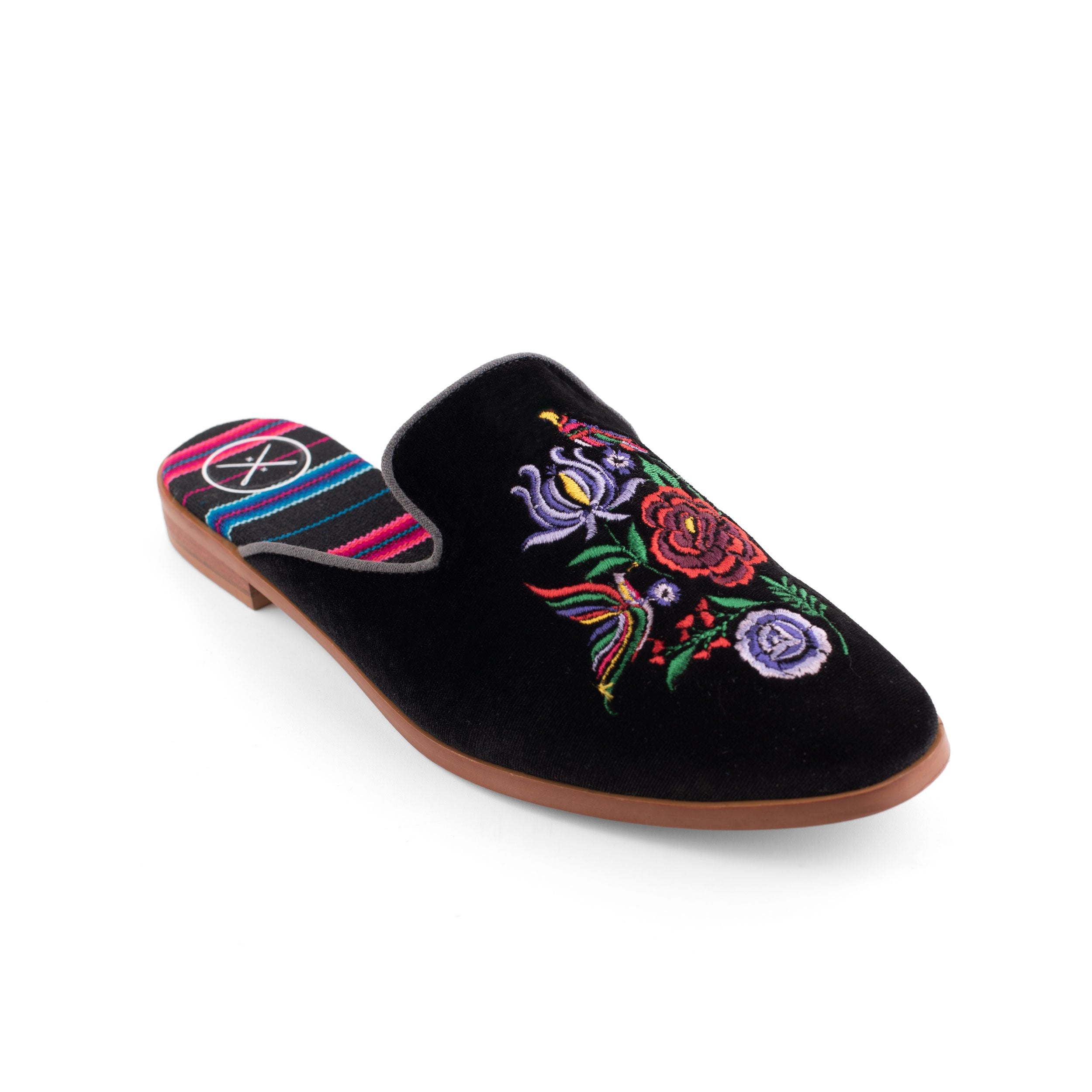 Frida Slide - ML Footwear