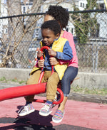 Slate High Top - KIDS - ML Footwear