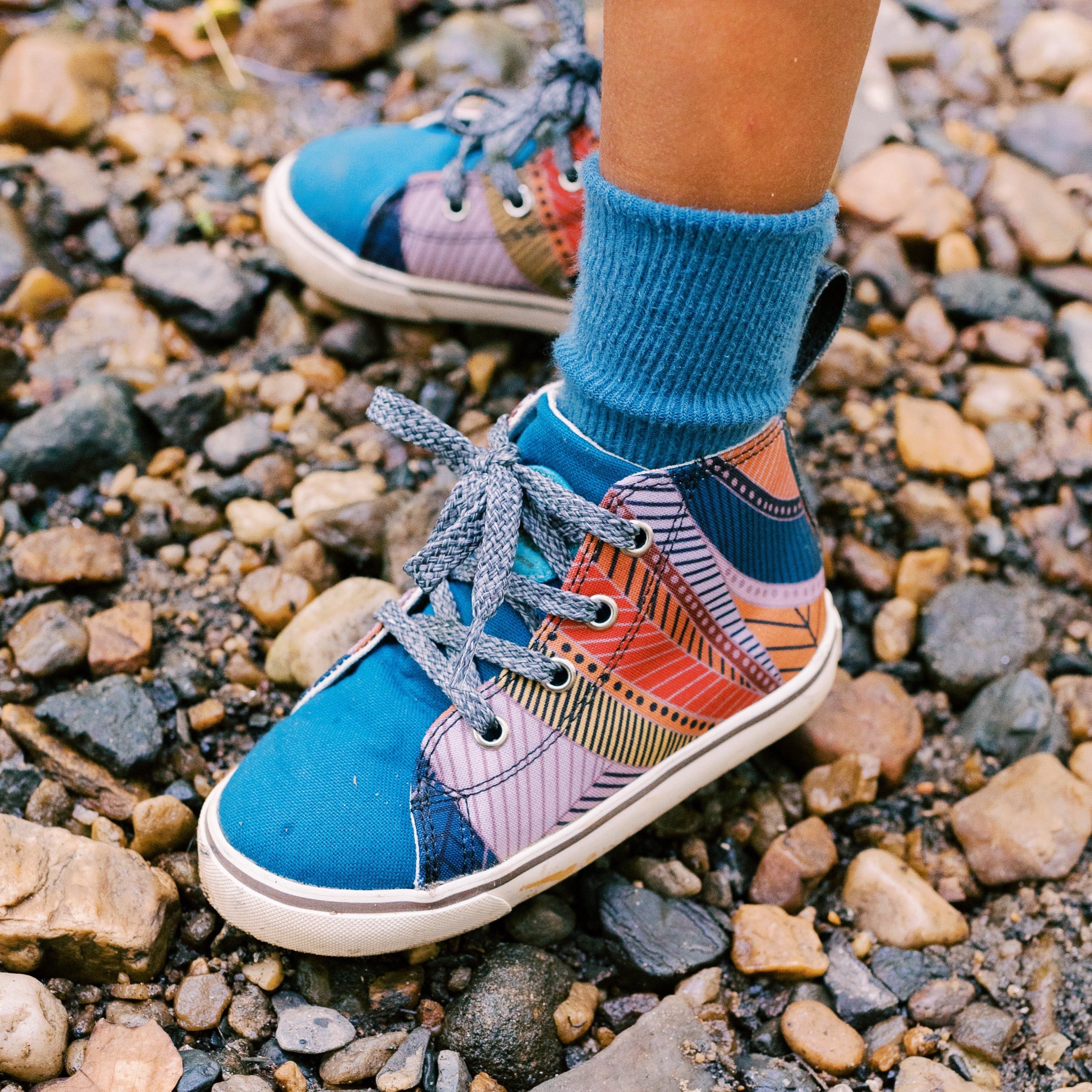 Cyprus High Top - KIDS - Inkkas
