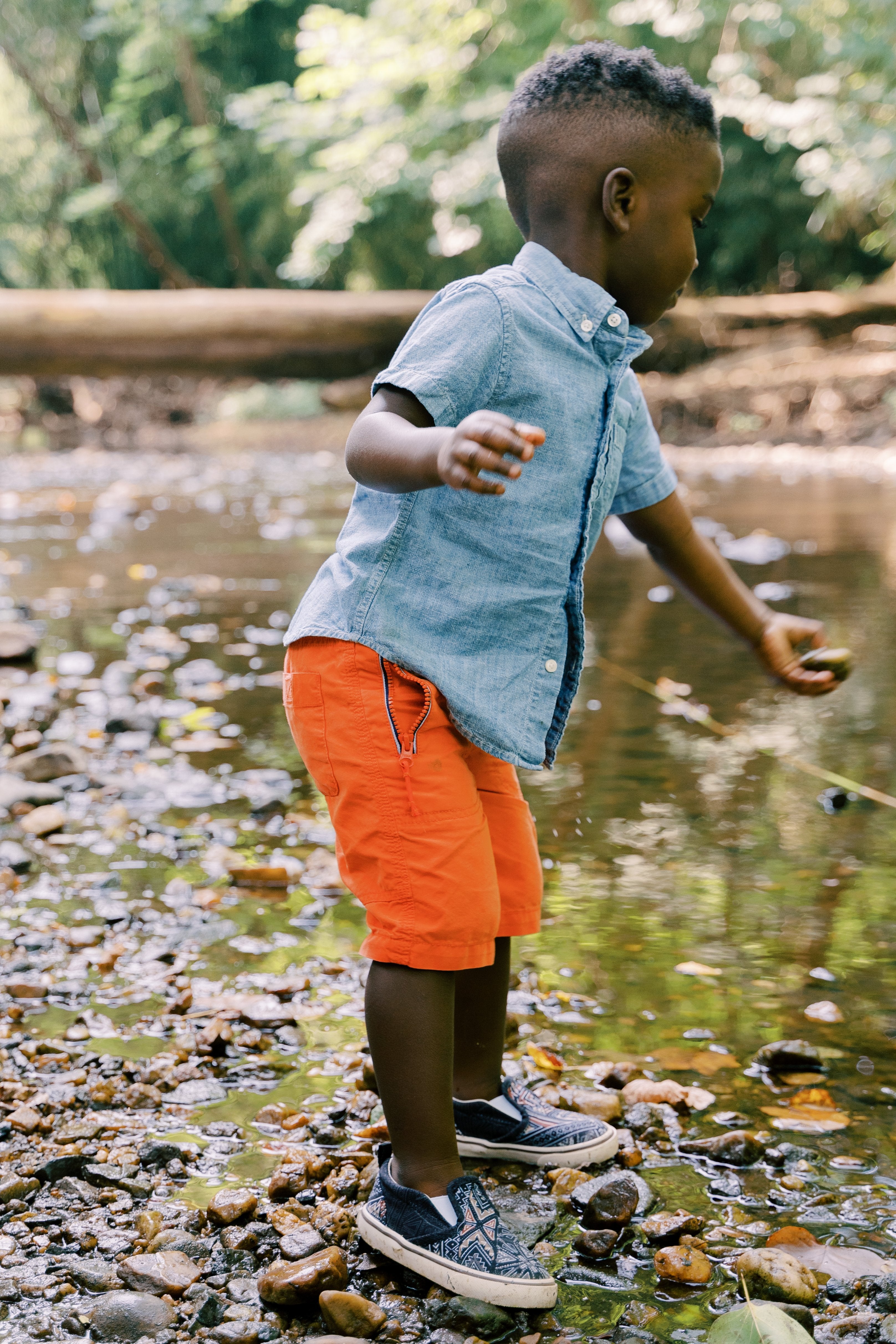 Mali Slip On - KIDS - Inkkas