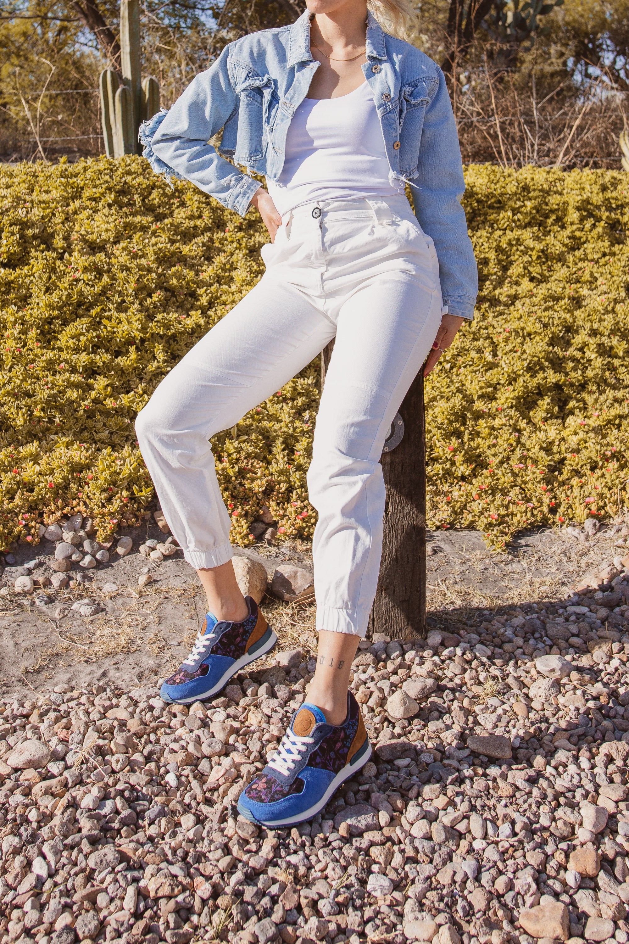 Mariposa Jogger - Inkkas