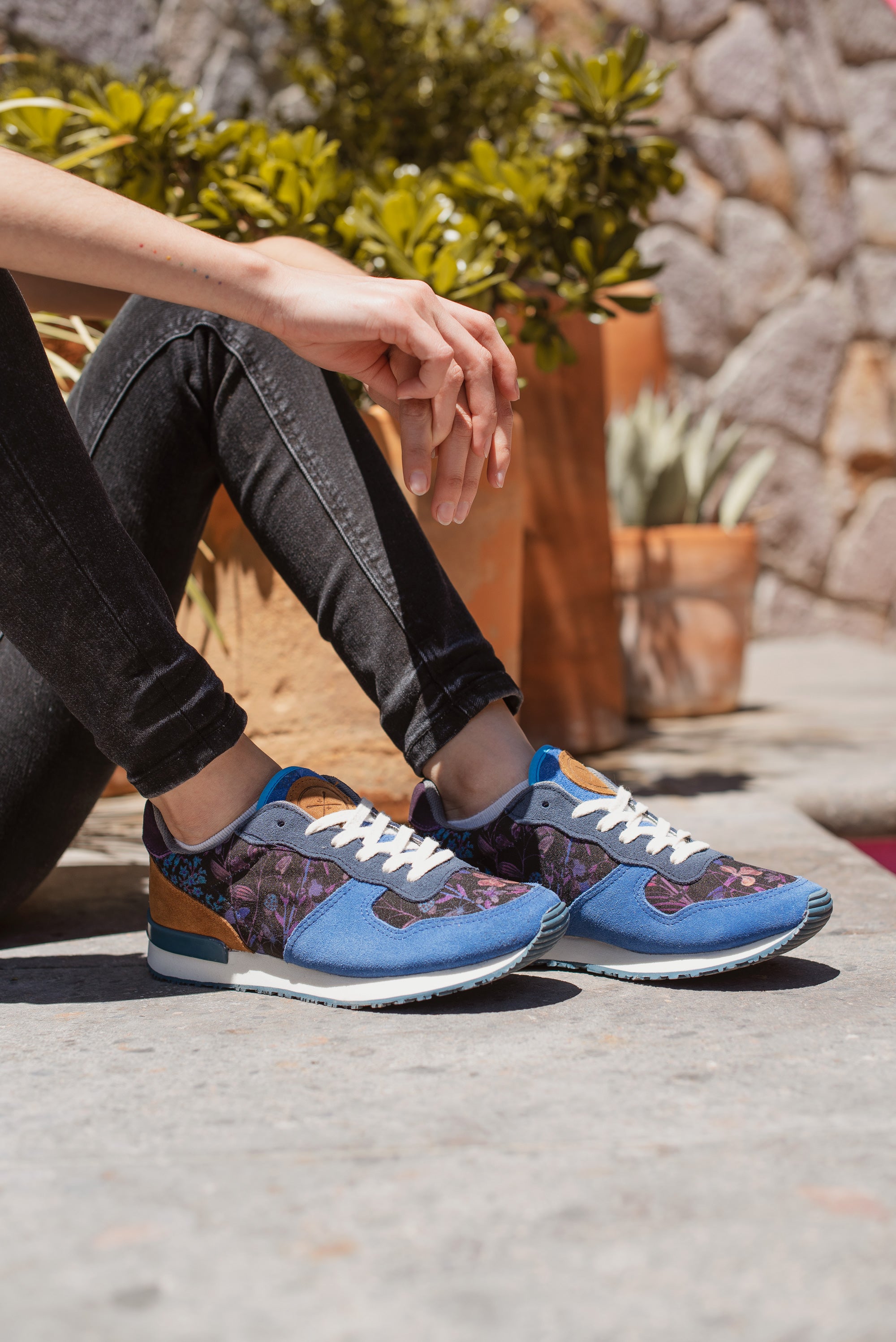 Mariposa Jogger - Inkkas