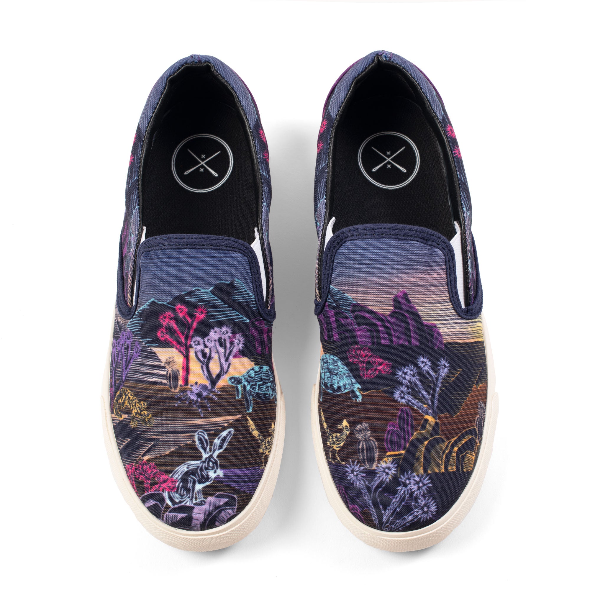 Mohave Slip On - Inkkas