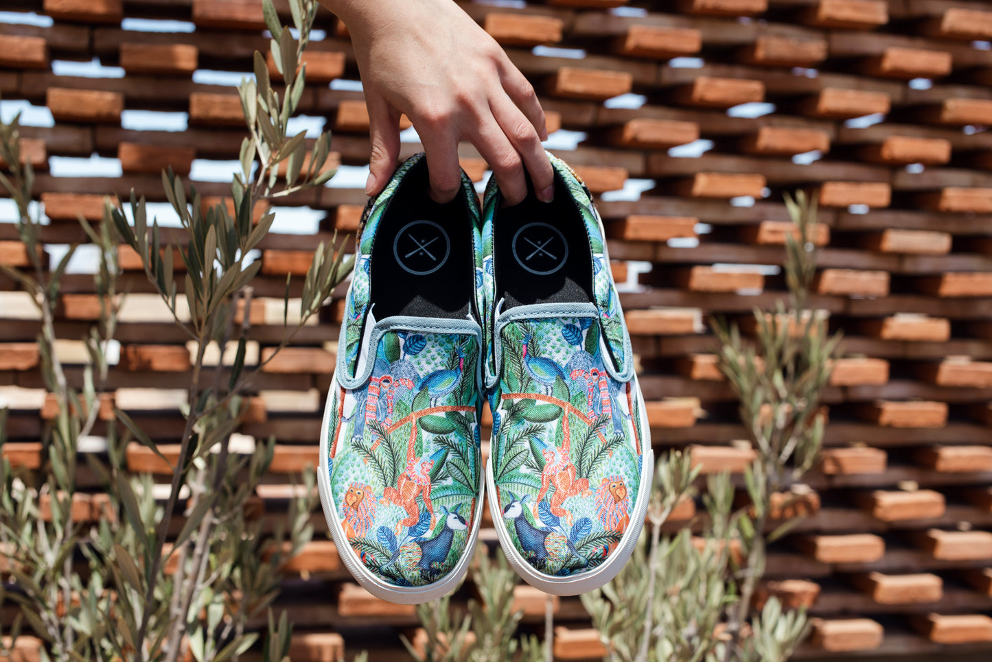 Niari Slip On