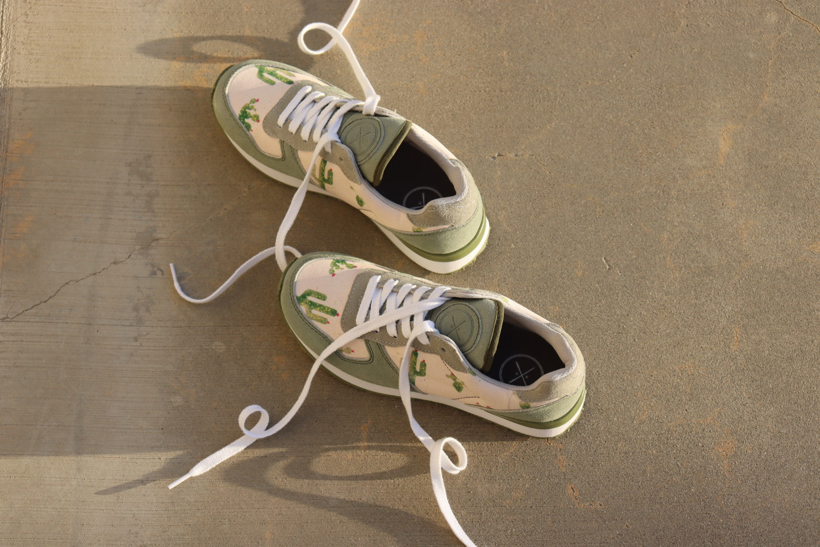 Prickly Jogger - Inkkas