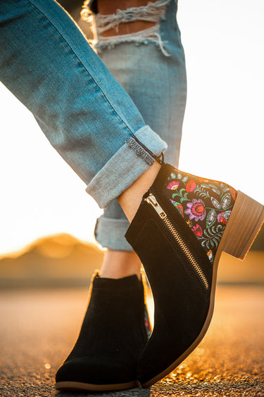 Rooster Bootie - Inkkas