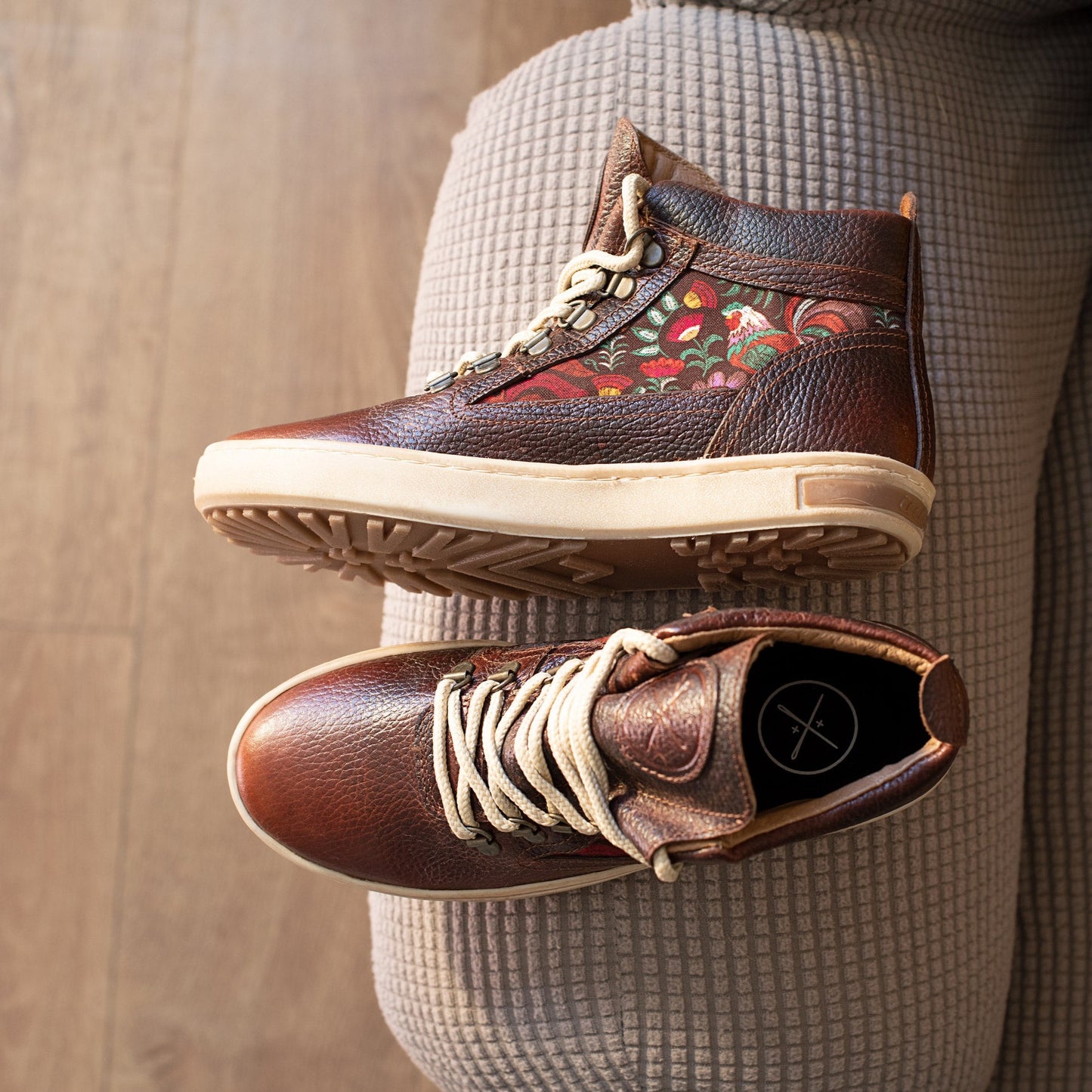 Rooster Camping Boot
