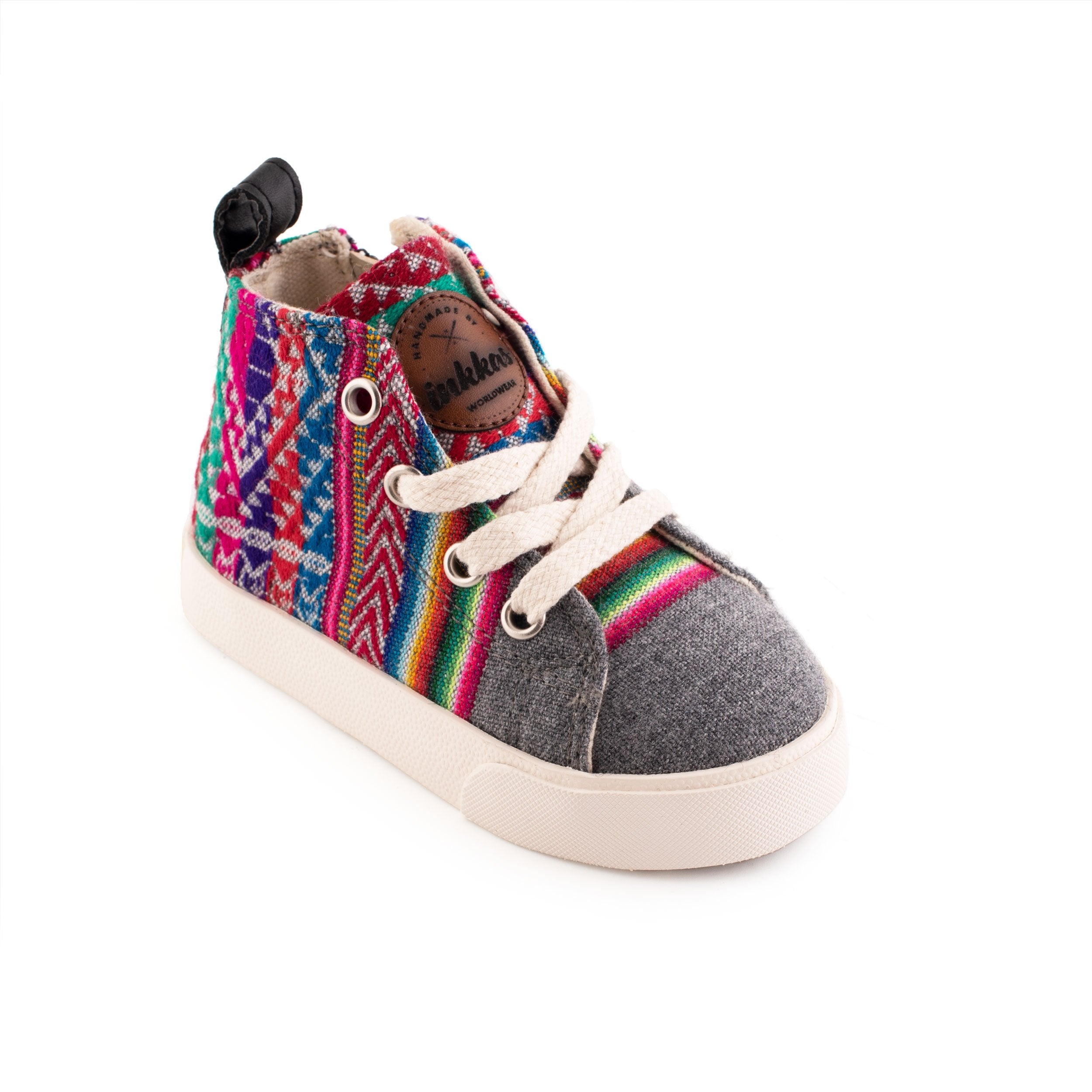 Slate High Top - KIDS - ML Footwear