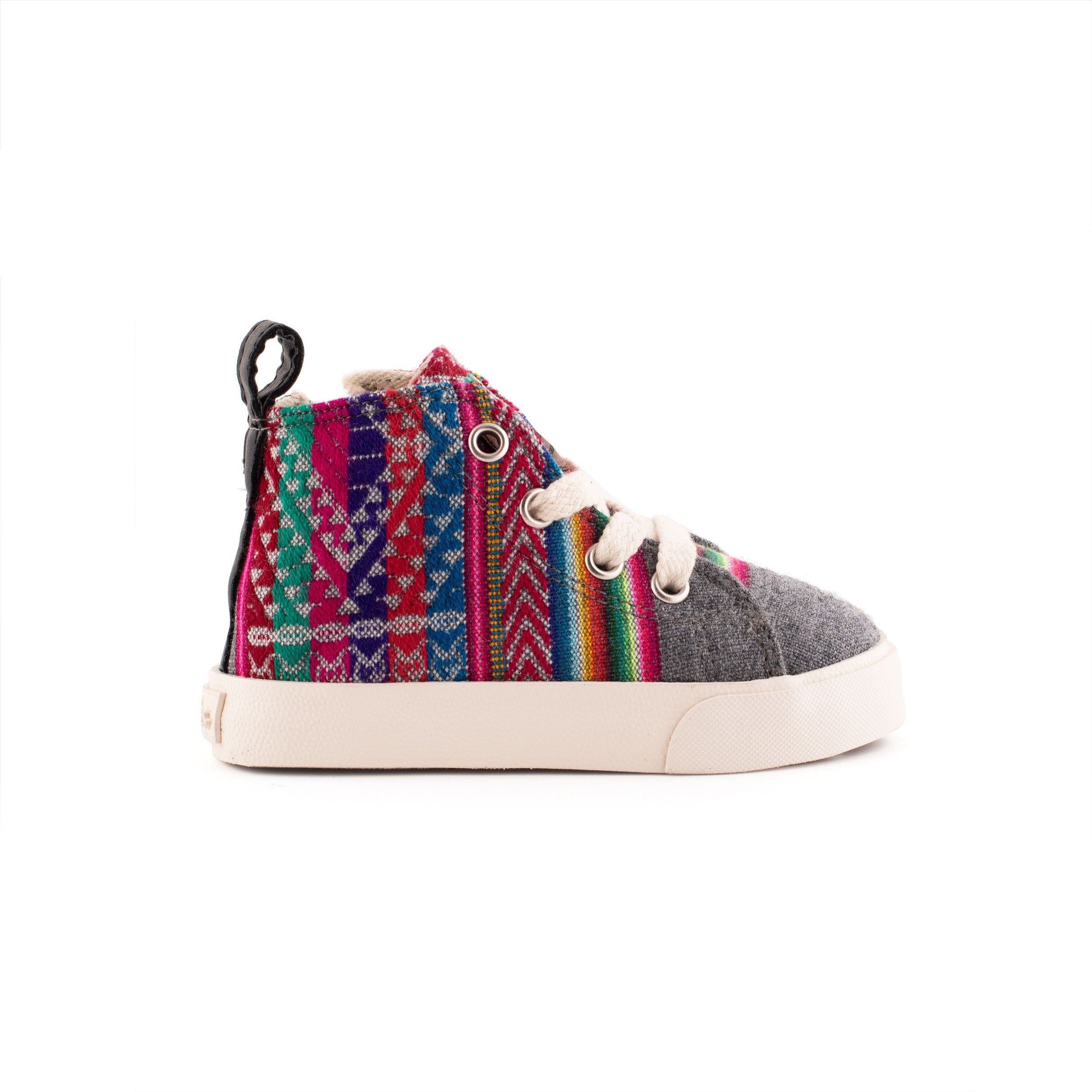 Slate High Top - KIDS - ML Footwear