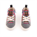 Slate High Top - KIDS - ML Footwear