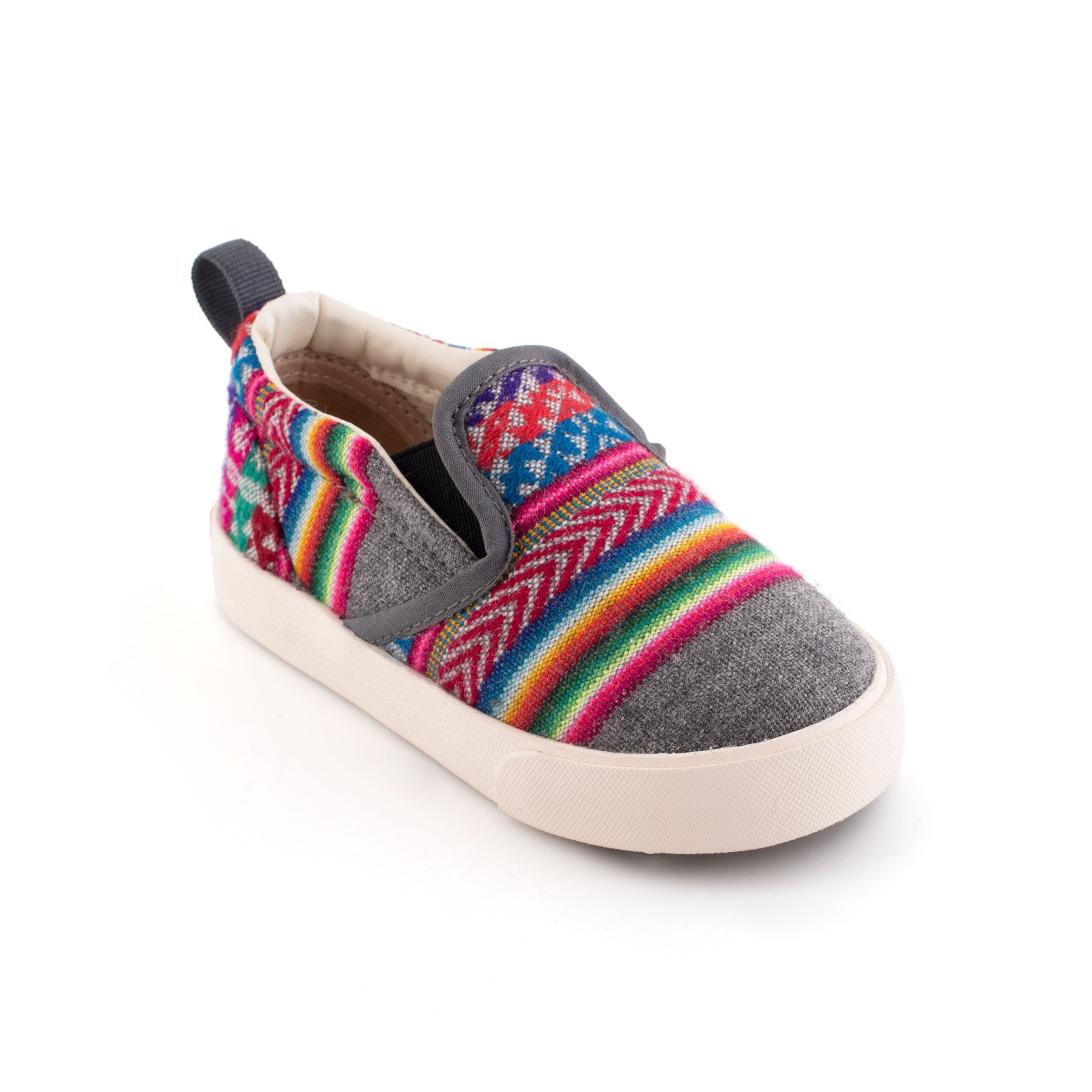 Slate Slip On - KIDS - ML Footwear