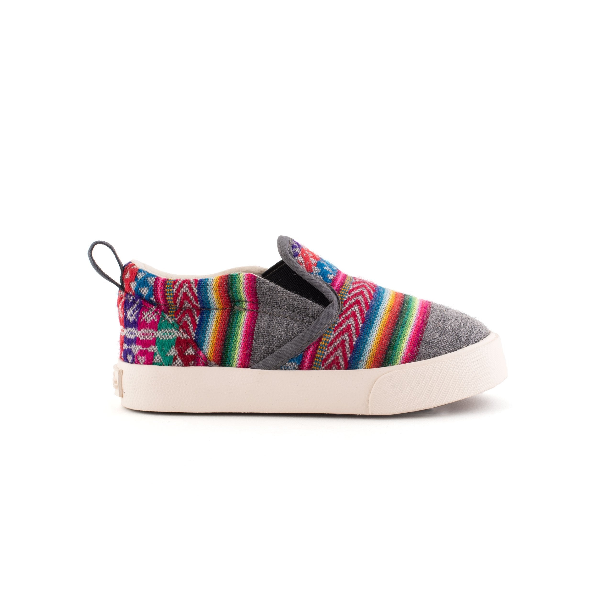 Slate Slip On - KIDS - ML Footwear