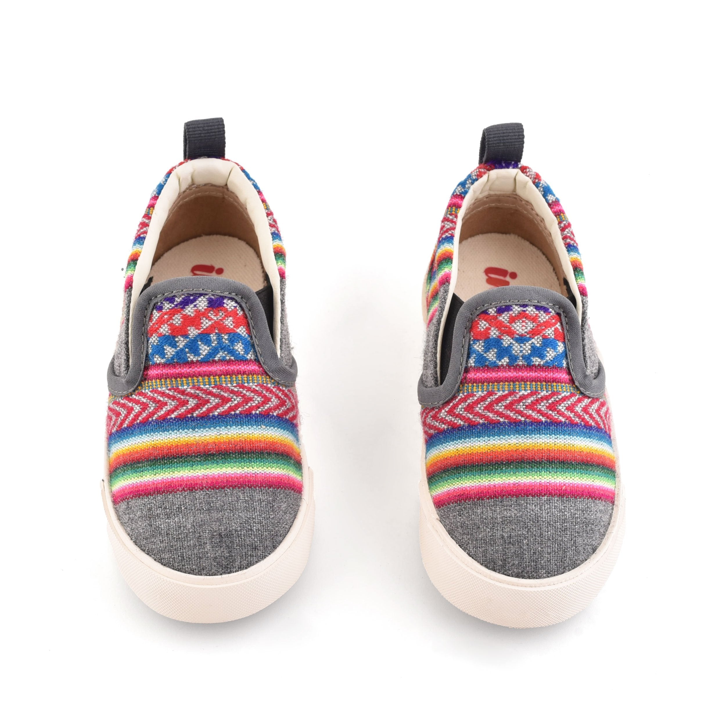 Slate Slip On - KIDS - ML Footwear