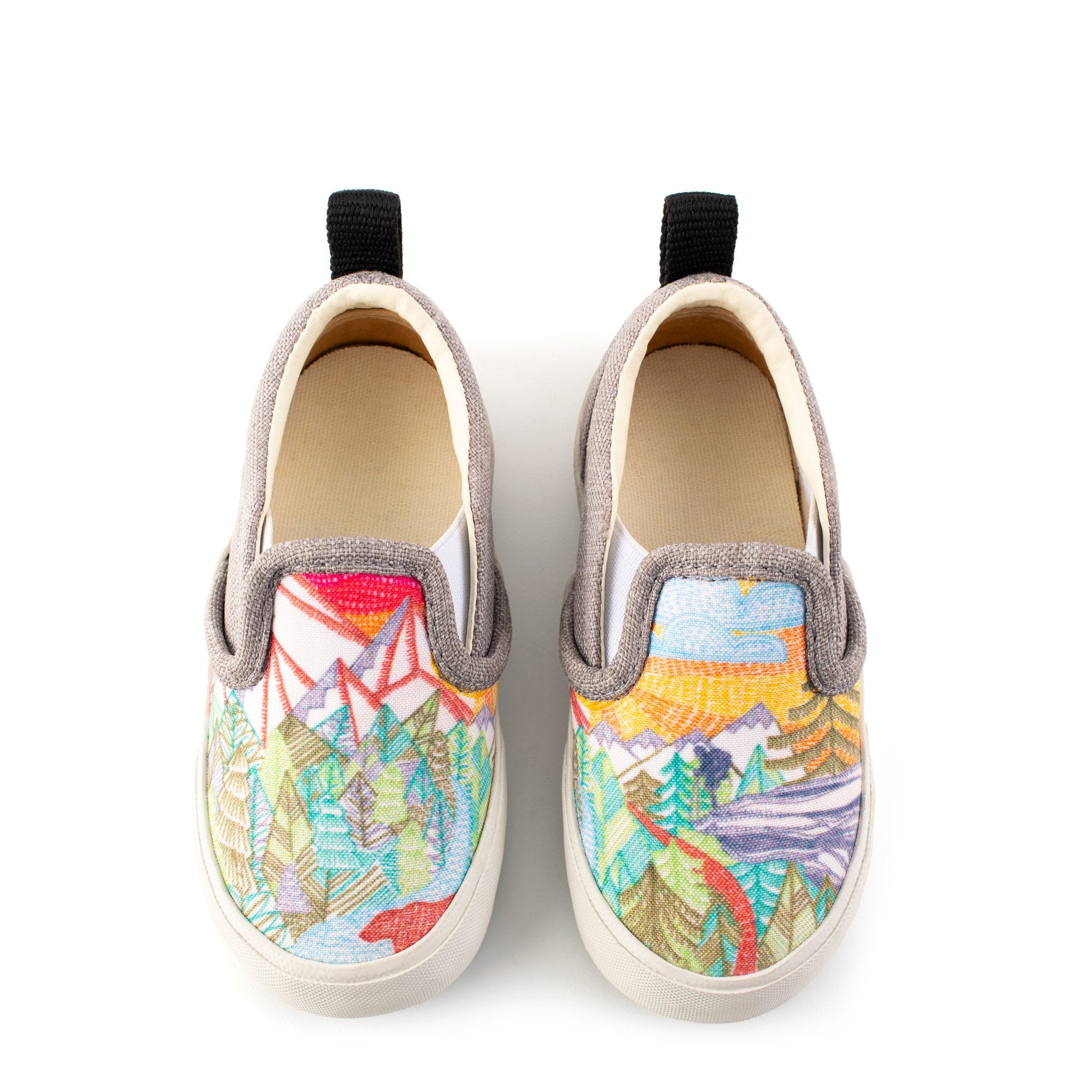 Trek Slip On - KIDS - Inkkas