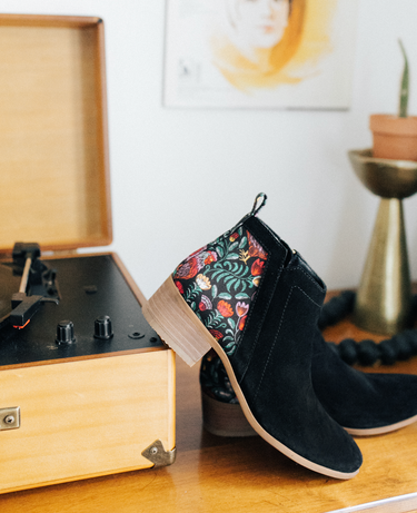 Rooster Bootie - Inkkas