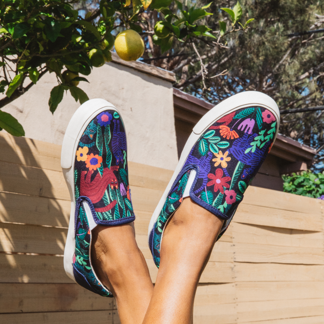 Sokoke Slip On - Inkkas