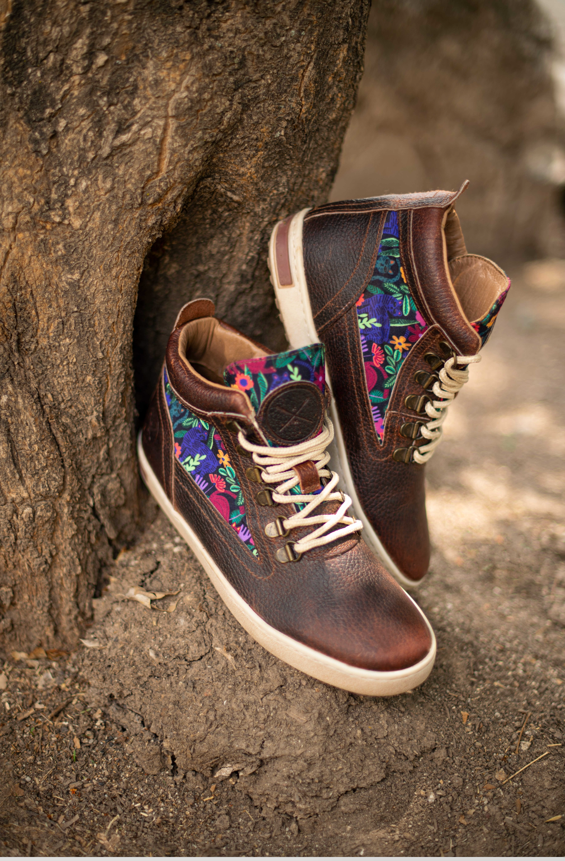 Sokoke Camping Boot - Inkkas