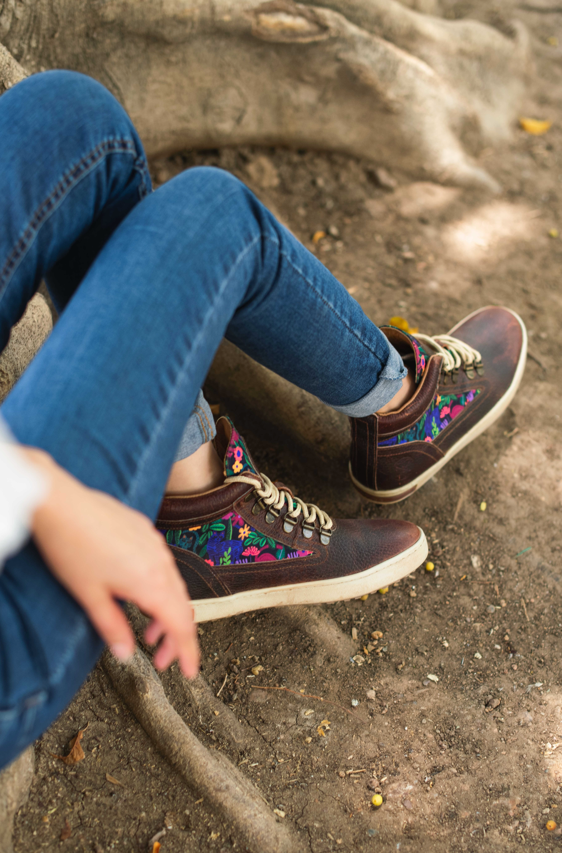 Sokoke Camping Boot - Inkkas