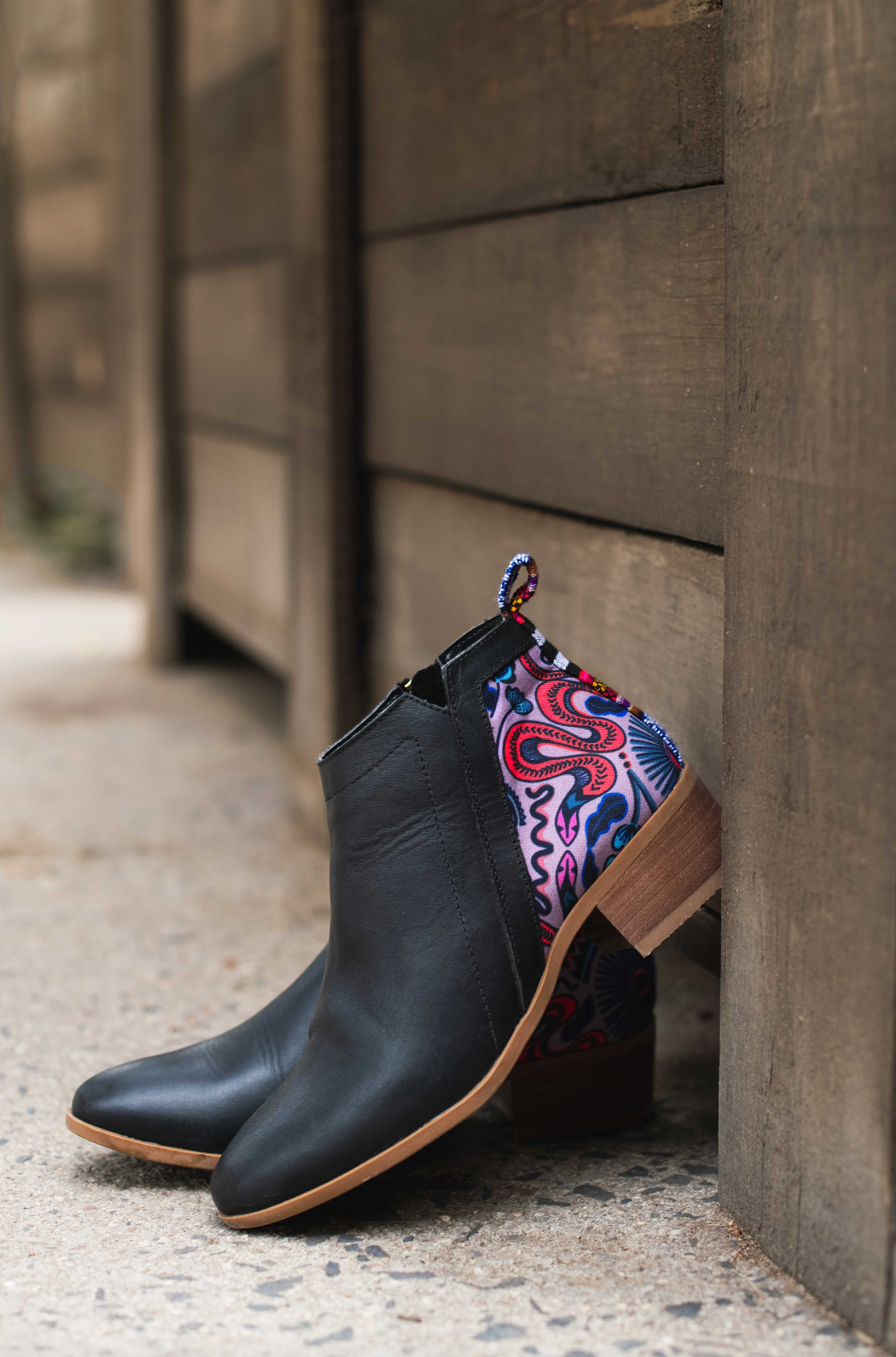 Corozal Bootie - Inkkas