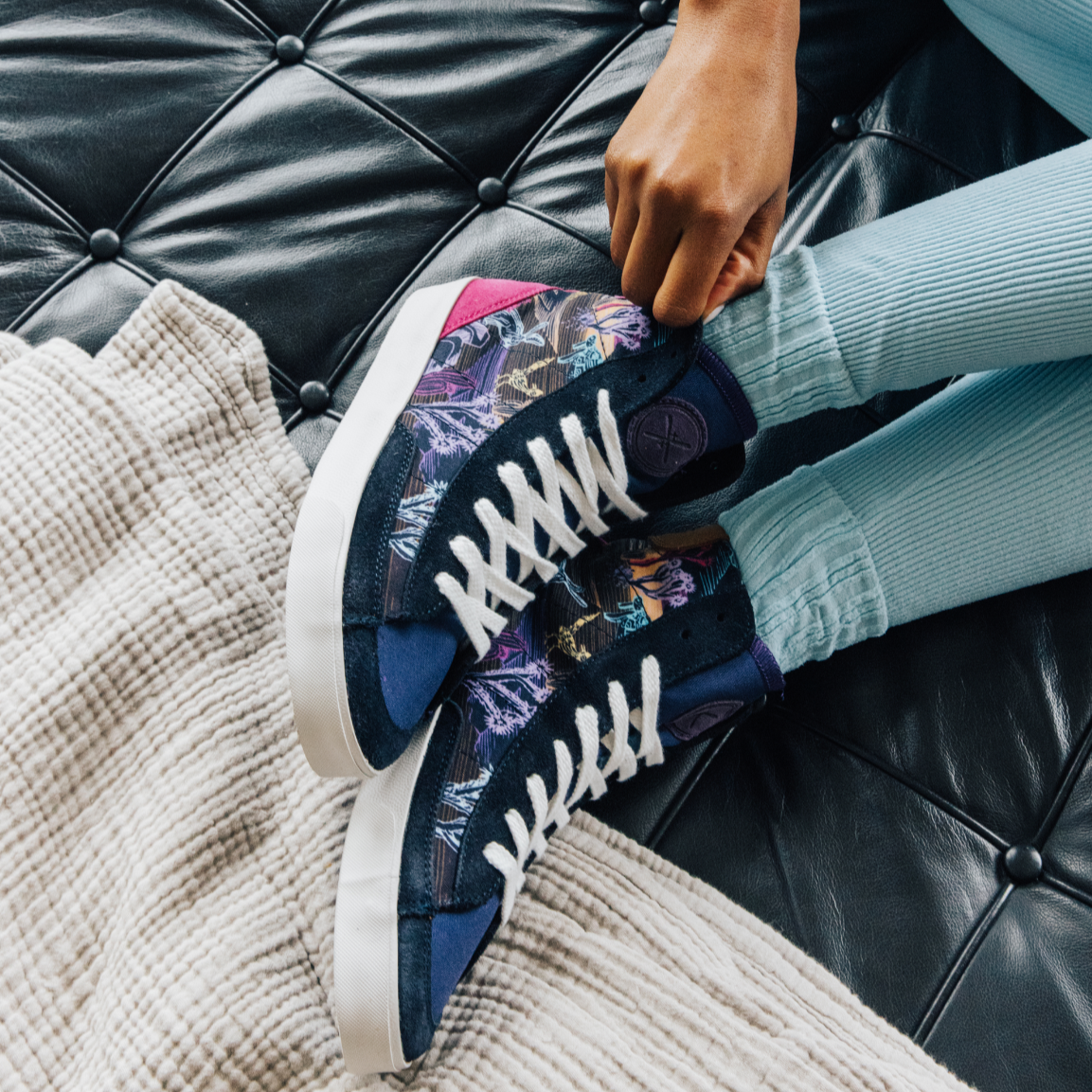 Mohave Ace High Top - Inkkas