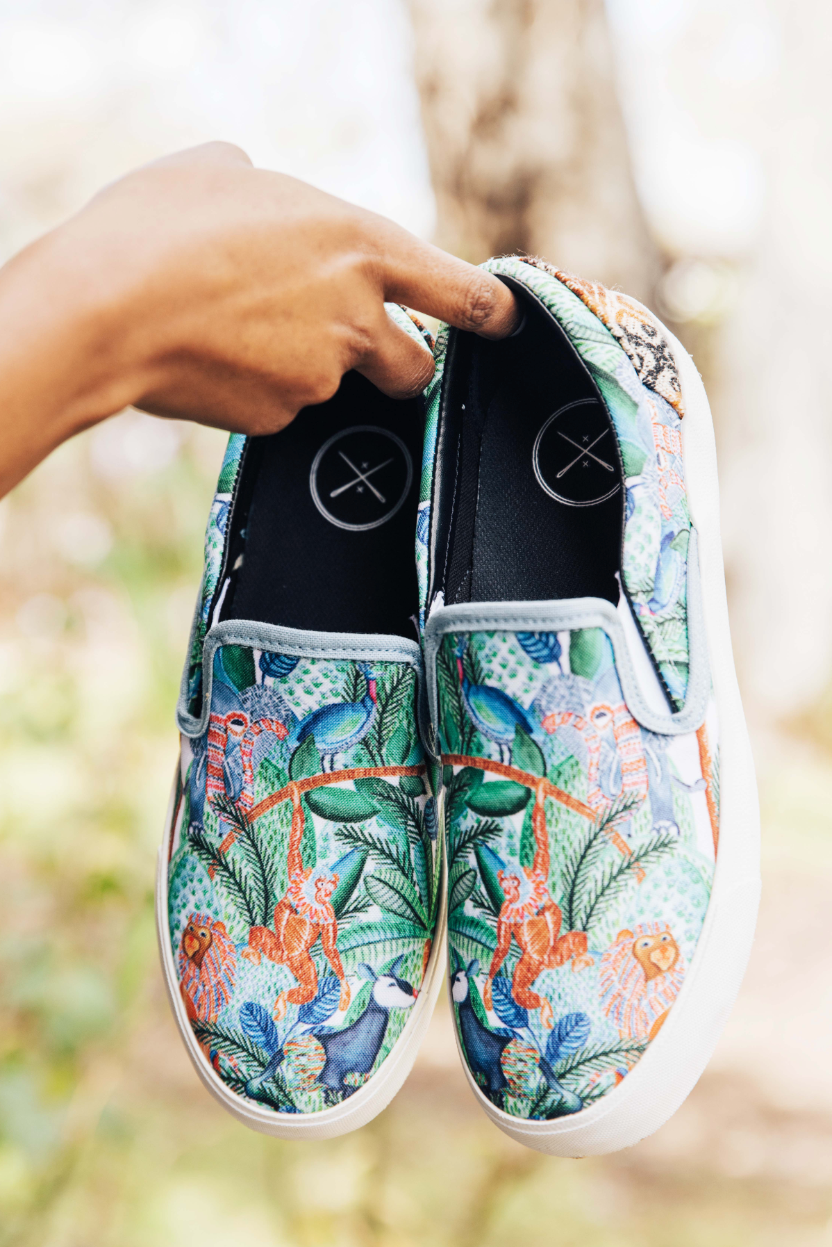 Niari Slip On