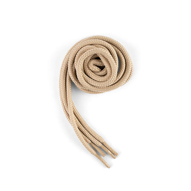 Standard Cream Boot Laces - Inkkas