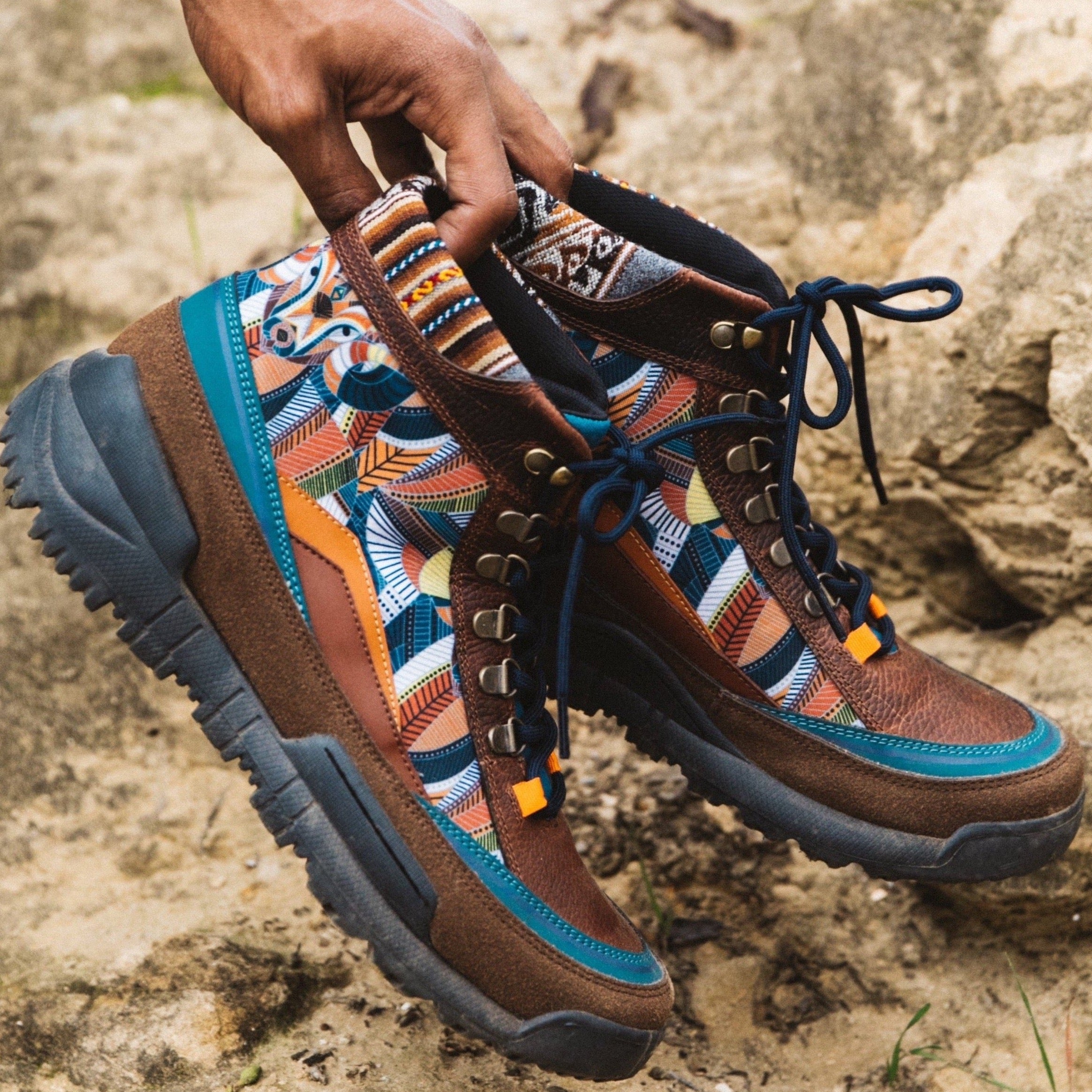LOUIS VUITTON Hiking Sneakers - More Than You Can Imagine