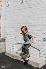 Blake Slip On - KIDS - ML Footwear