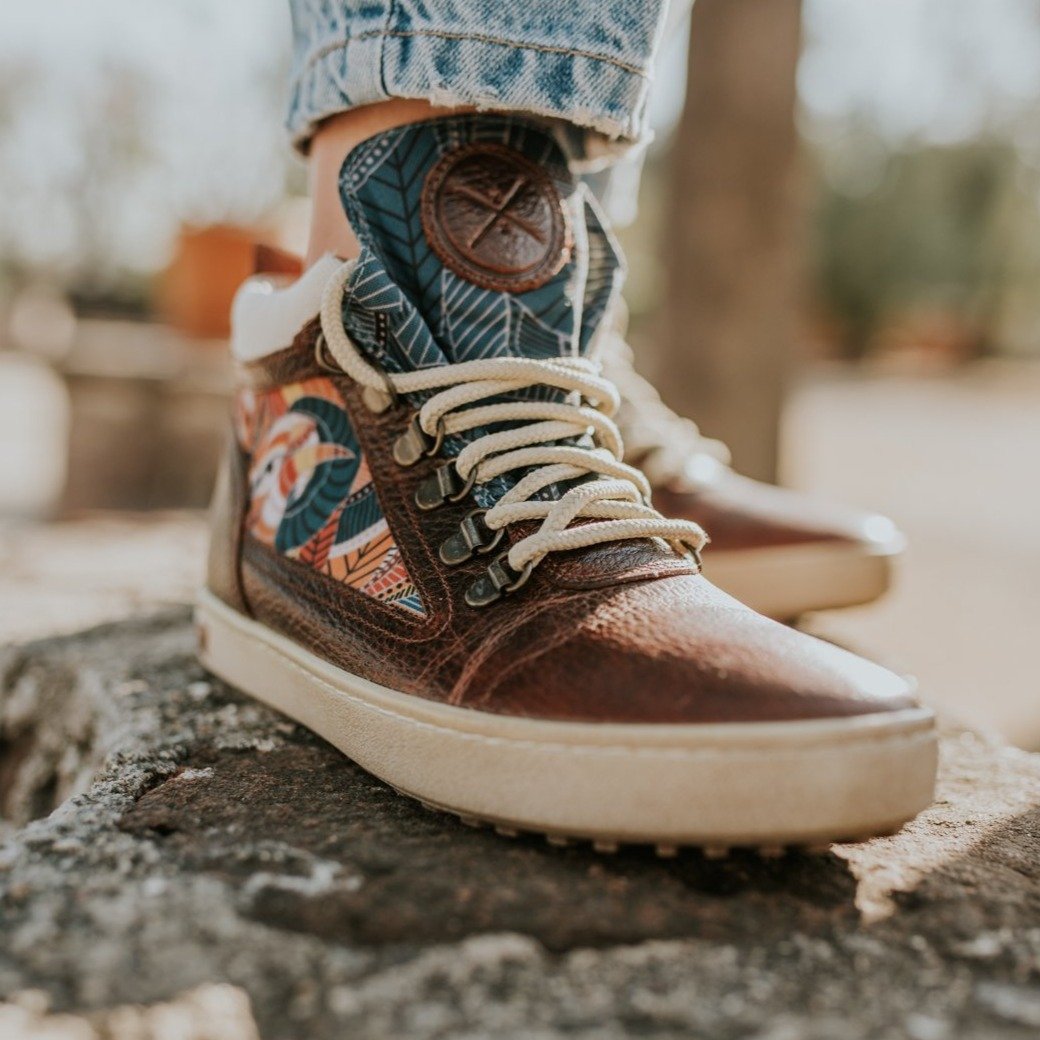 Cyprus Camping Boot - Inkkas