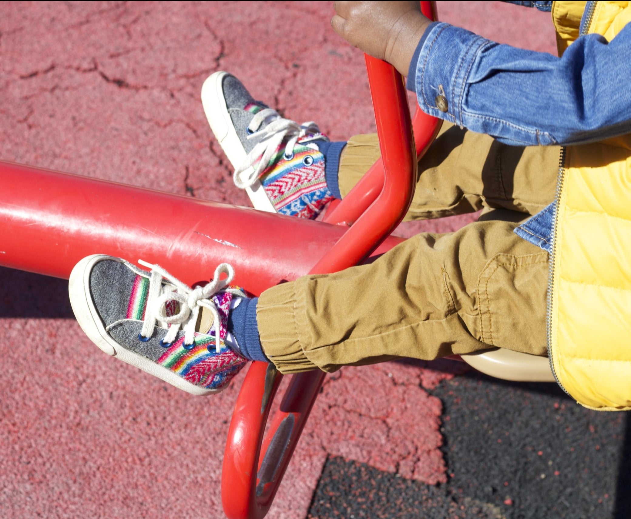 Slate High Top - KIDS - ML Footwear