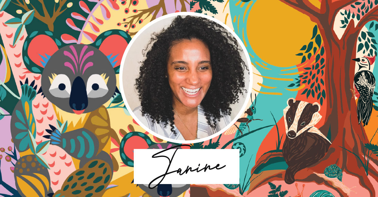 Meet the Artist: Janine Lecour