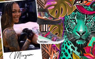 Meet the Artist: Miryam Lumpini