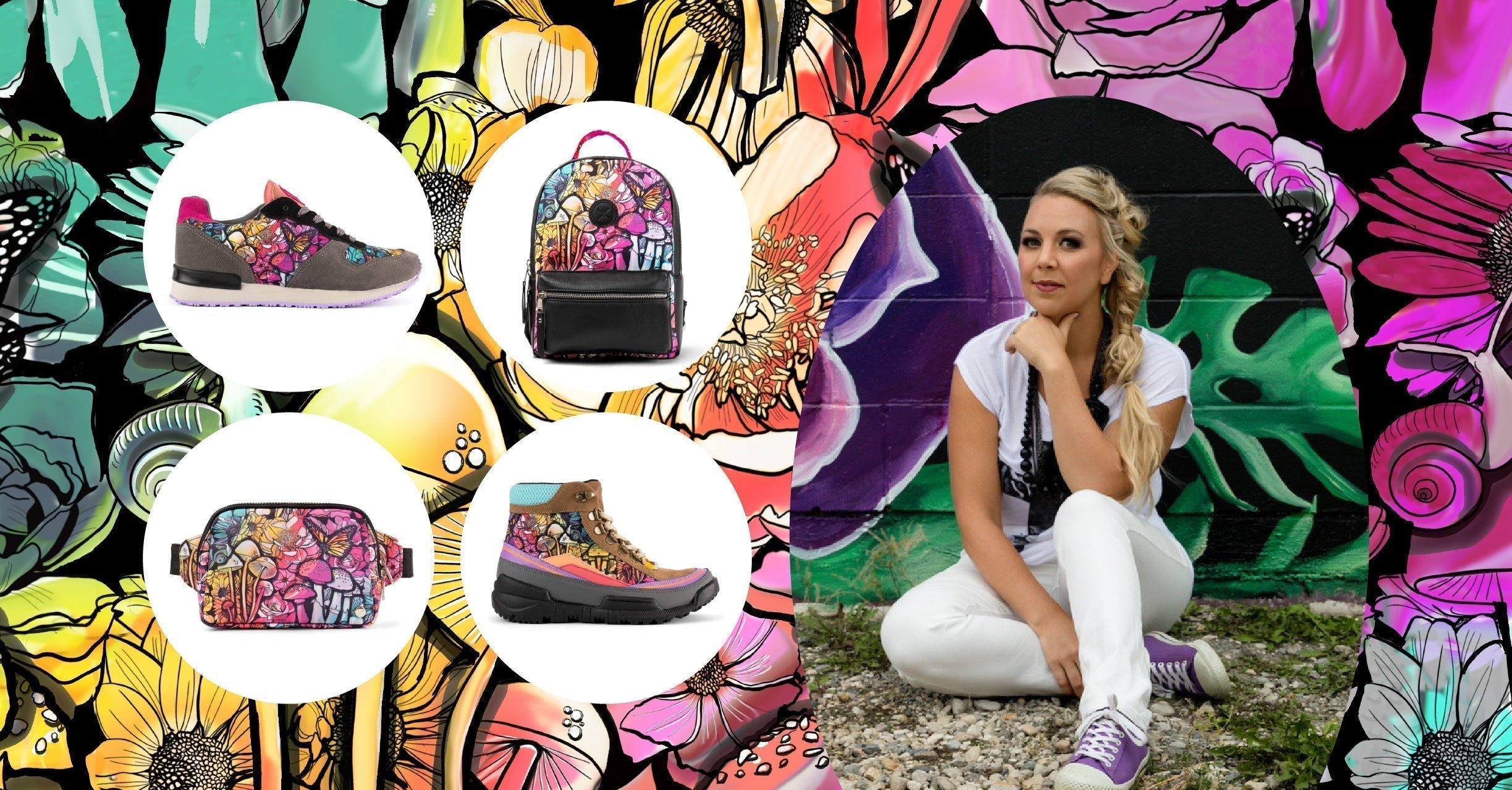 Meet the Artist: Rachel Lancaster - The Chanterelle