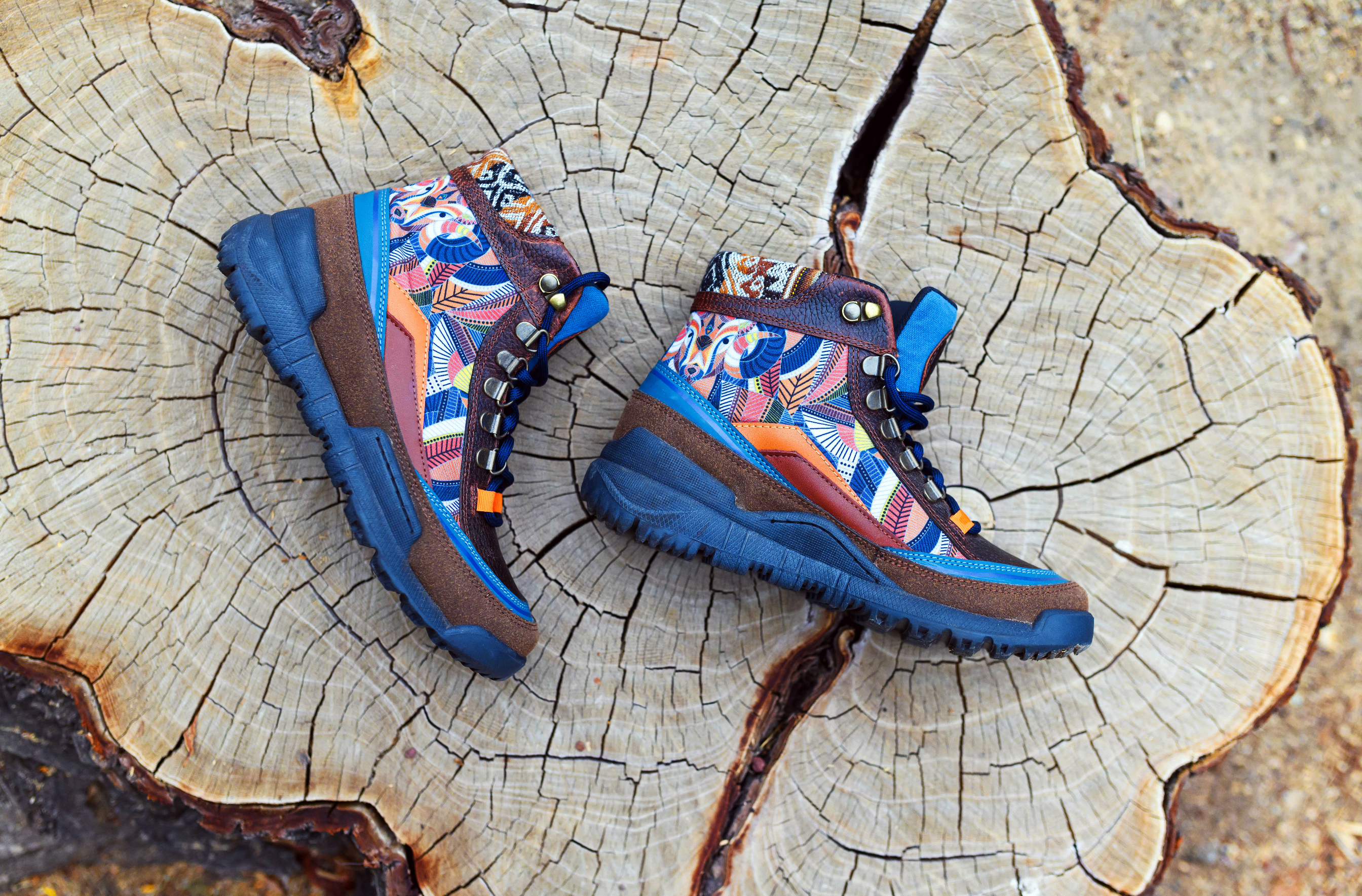 Venture Ahead in ALL-NEW Trekk Boots