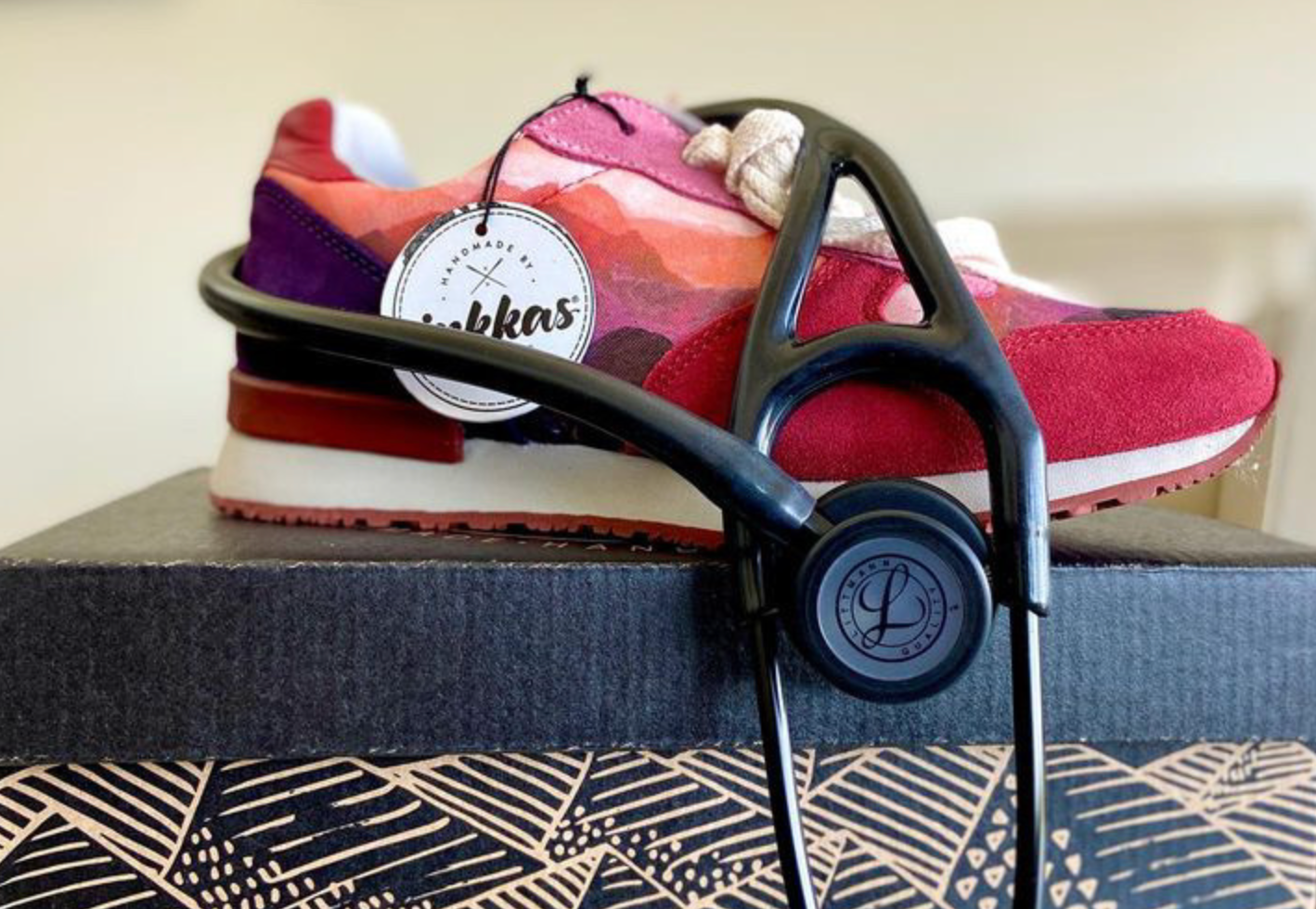 Nurse Spotlight: A Conversation With Jojo, Oncology Nurse & Longtime Inkkas Fan