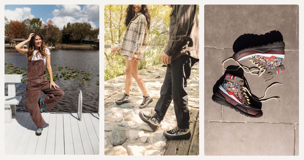 Inkhas Inkkas® | Handcrafted Artful Global Footwear