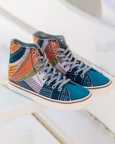 Cyprus High Top - Inkkas