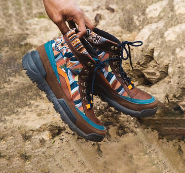 Cyprus Trekk Boot