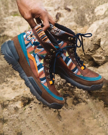Cyprus Trekk Boot - Inkkas