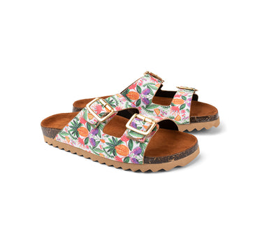 Abacaxi Buckle Sandal