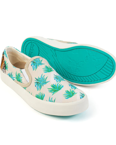 Agave Slip On